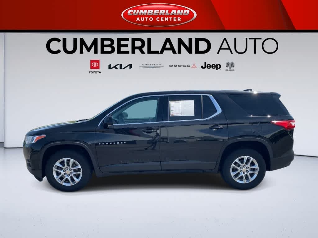 2018 Chevrolet Traverse LS
