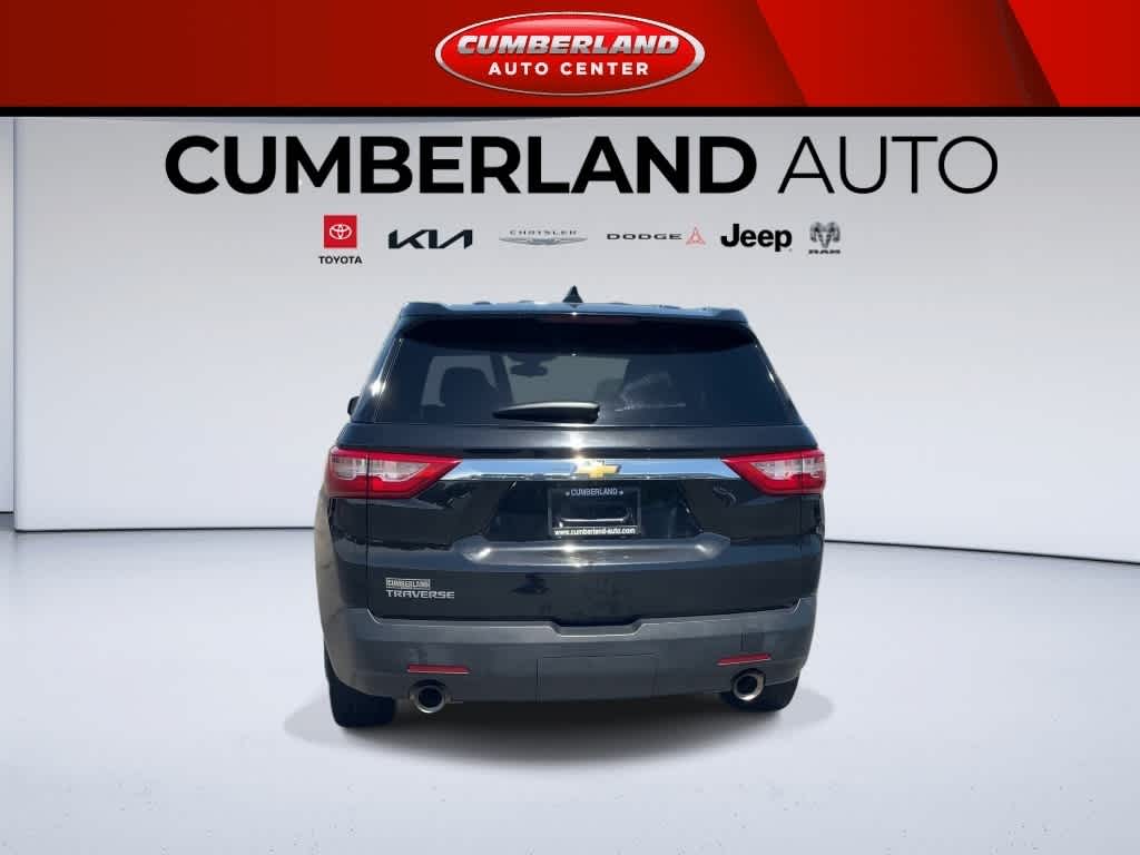 2018 Chevrolet Traverse LS