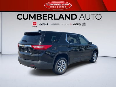 2018 Chevrolet Traverse LS