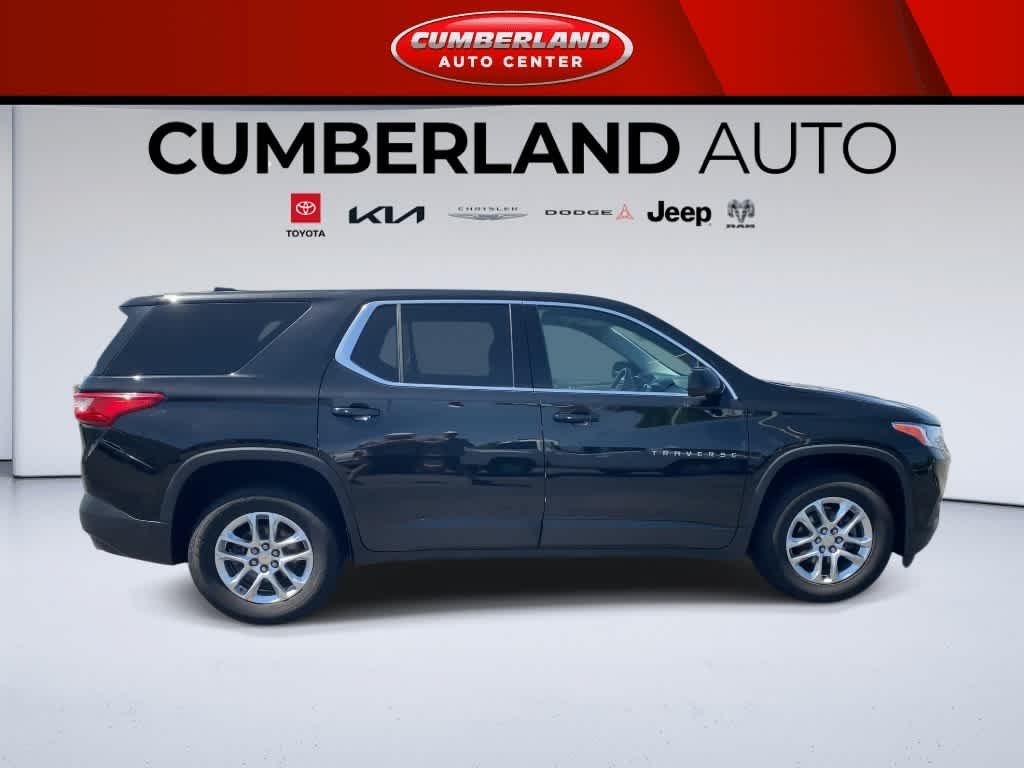 2018 Chevrolet Traverse LS