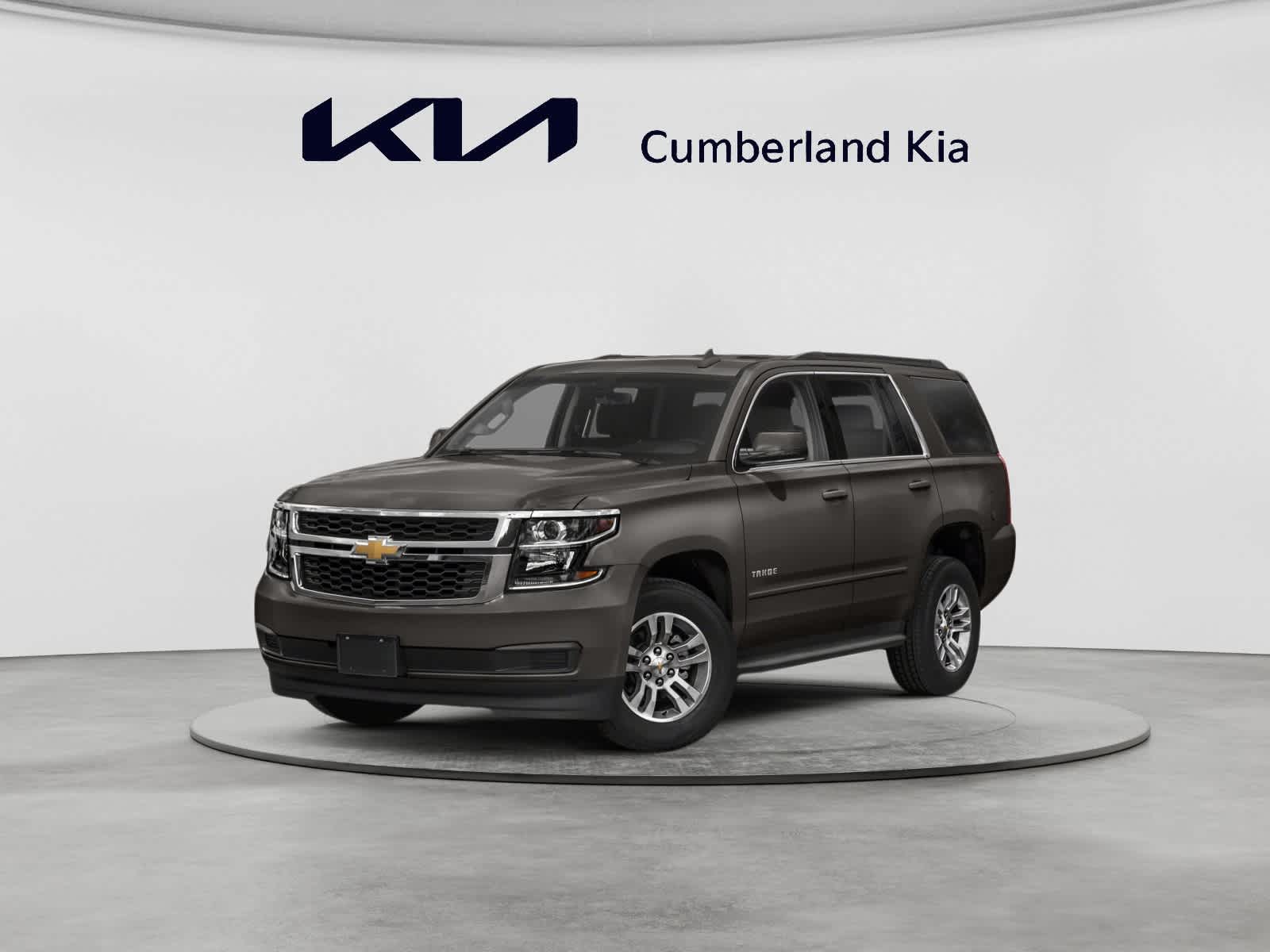 2018 Chevrolet Tahoe LT