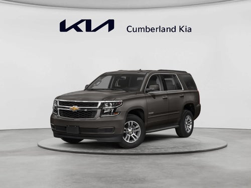 2018 Chevrolet Tahoe LT