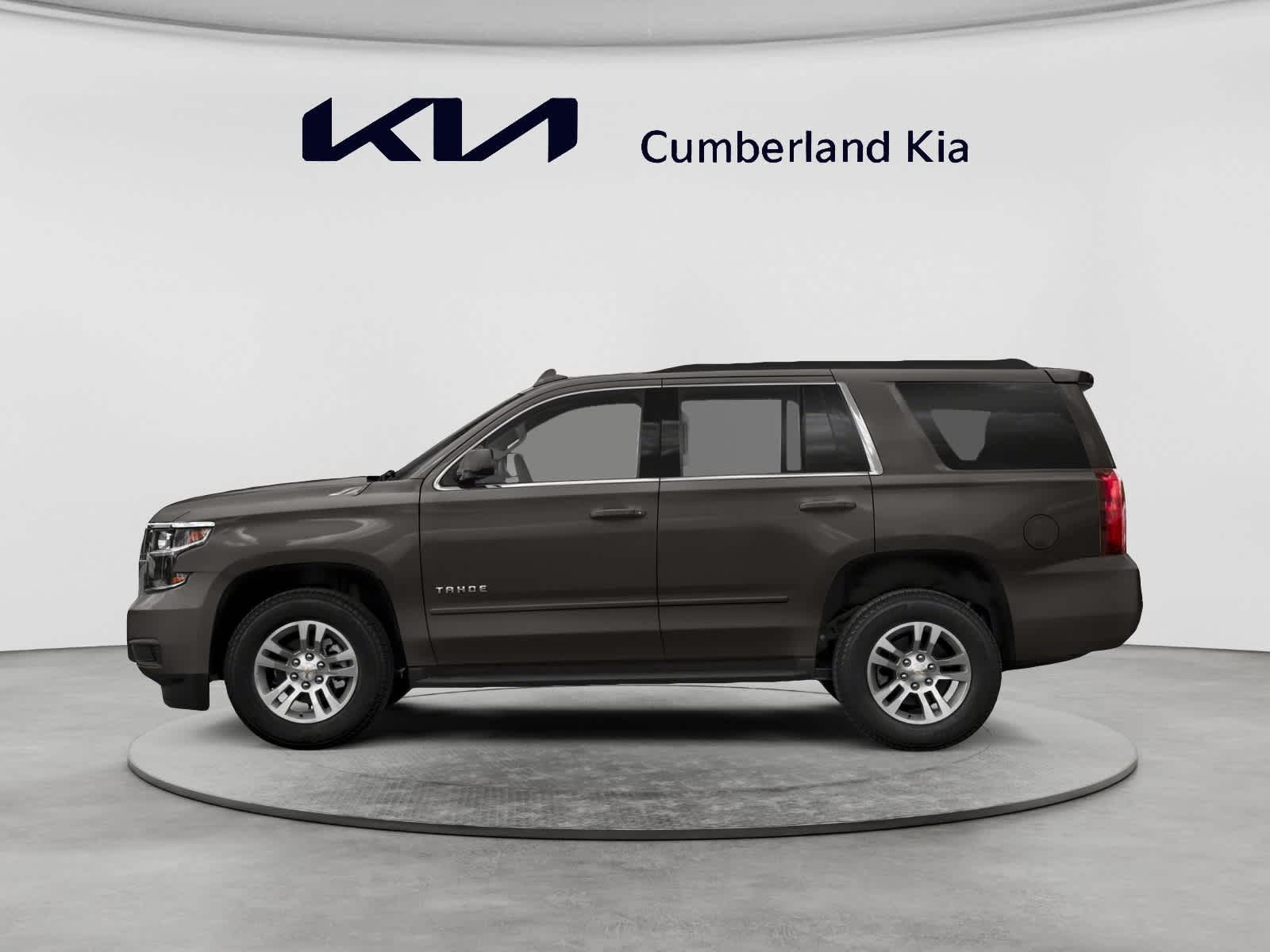 2018 Chevrolet Tahoe LT