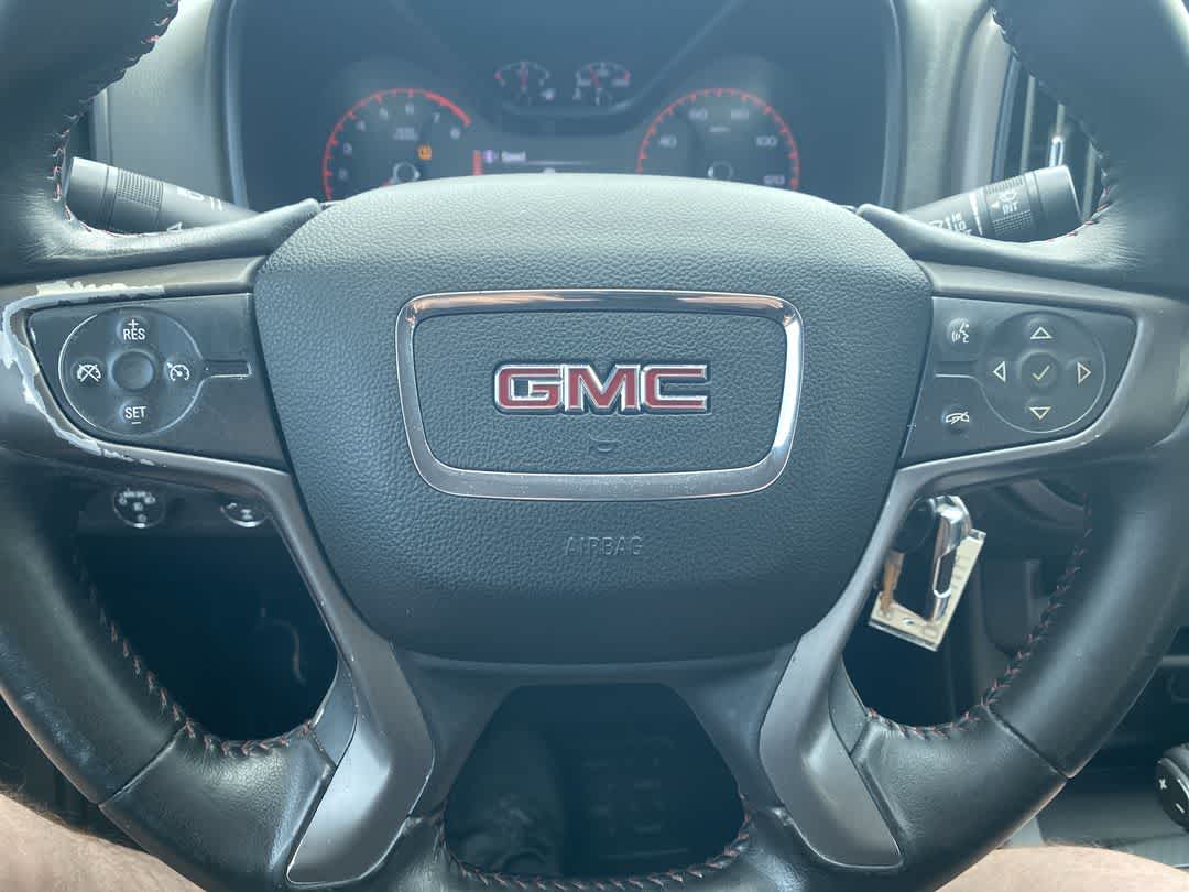 2015 GMC Canyon 4WD SLE