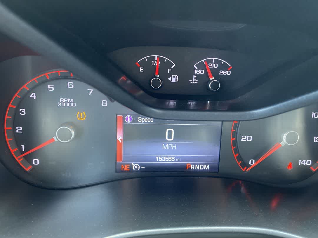 2015 GMC Canyon 4WD SLE