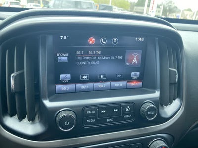 2015 GMC Canyon 4WD SLE