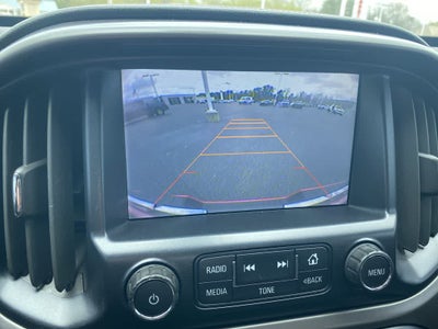 2015 GMC Canyon 4WD SLE