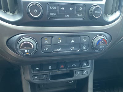 2015 GMC Canyon 4WD SLE