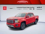 2015 GMC Canyon 4WD SLE
