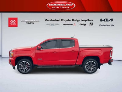 2015 GMC Canyon 4WD SLE