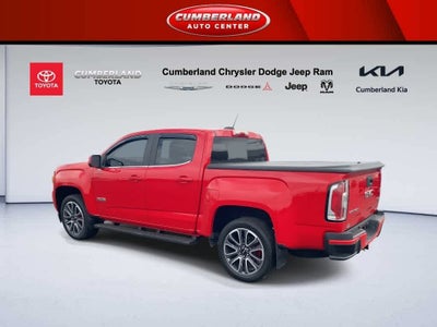 2015 GMC Canyon 4WD SLE