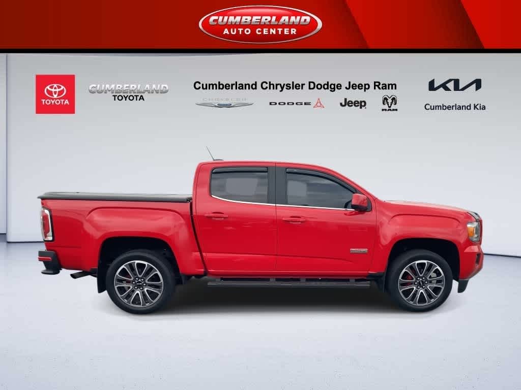 2015 GMC Canyon 4WD SLE