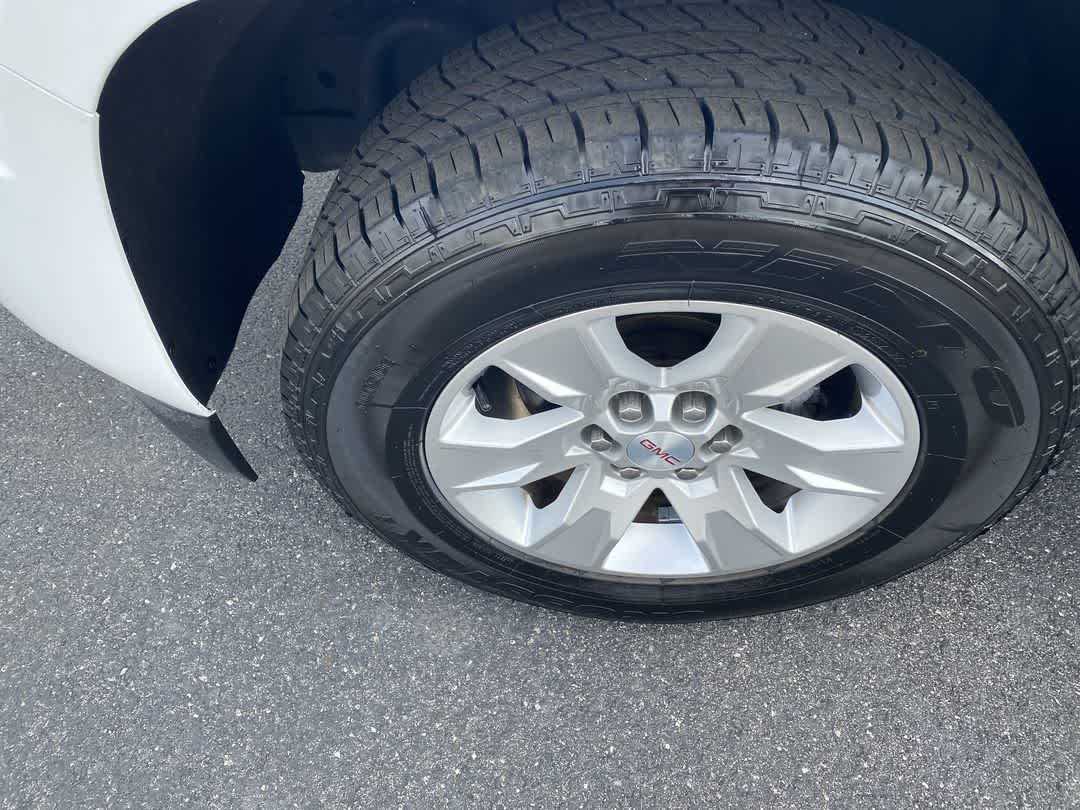 2018 GMC Canyon 4WD SLE