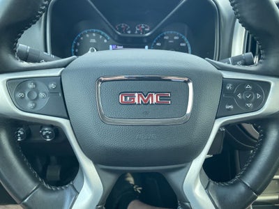 2018 GMC Canyon 4WD SLE