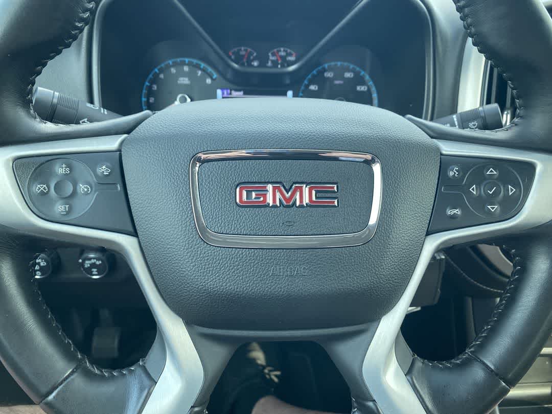 2018 GMC Canyon 4WD SLE
