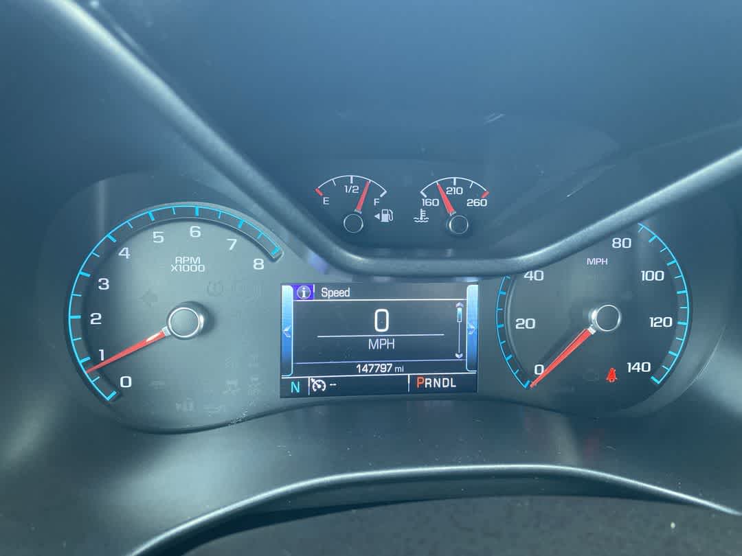 2018 GMC Canyon 4WD SLE