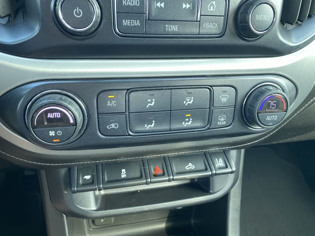 2018 GMC Canyon 4WD SLE