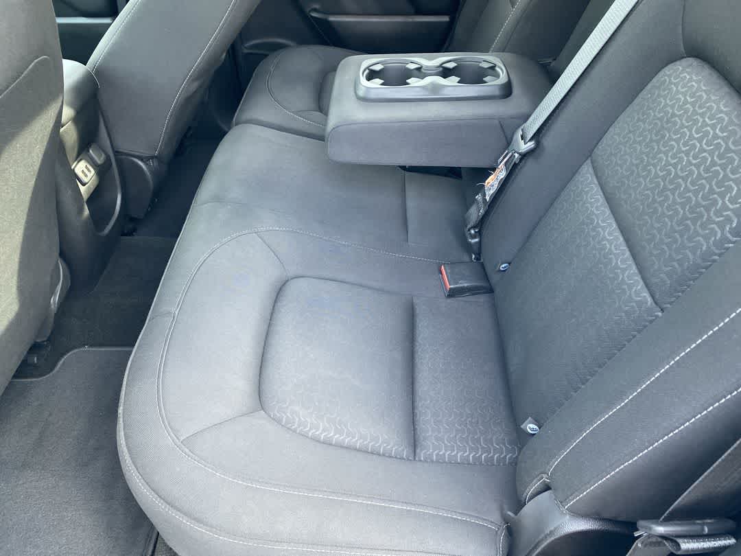 2018 GMC Canyon 4WD SLE