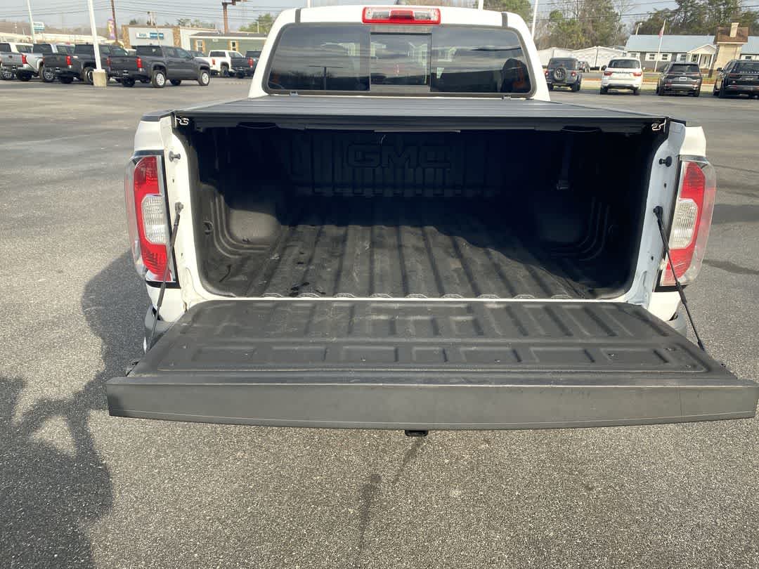 2018 GMC Canyon 4WD SLE