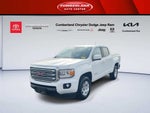 2018 GMC Canyon 4WD SLE