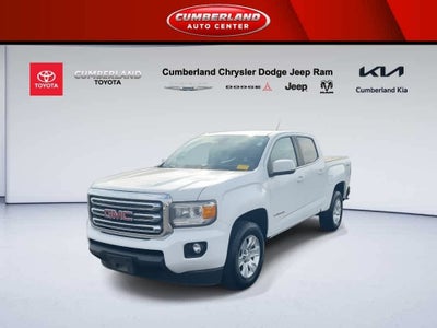 2018 GMC Canyon 4WD SLE