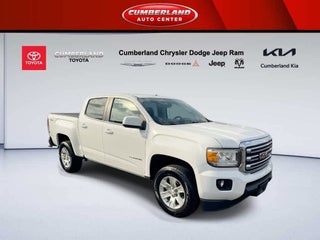 2018 GMC Canyon 4WD SLE