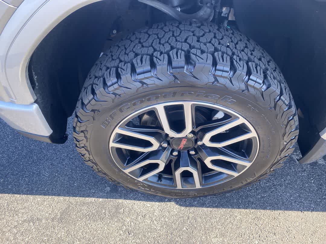 2022 GMC Sierra 1500 AT4