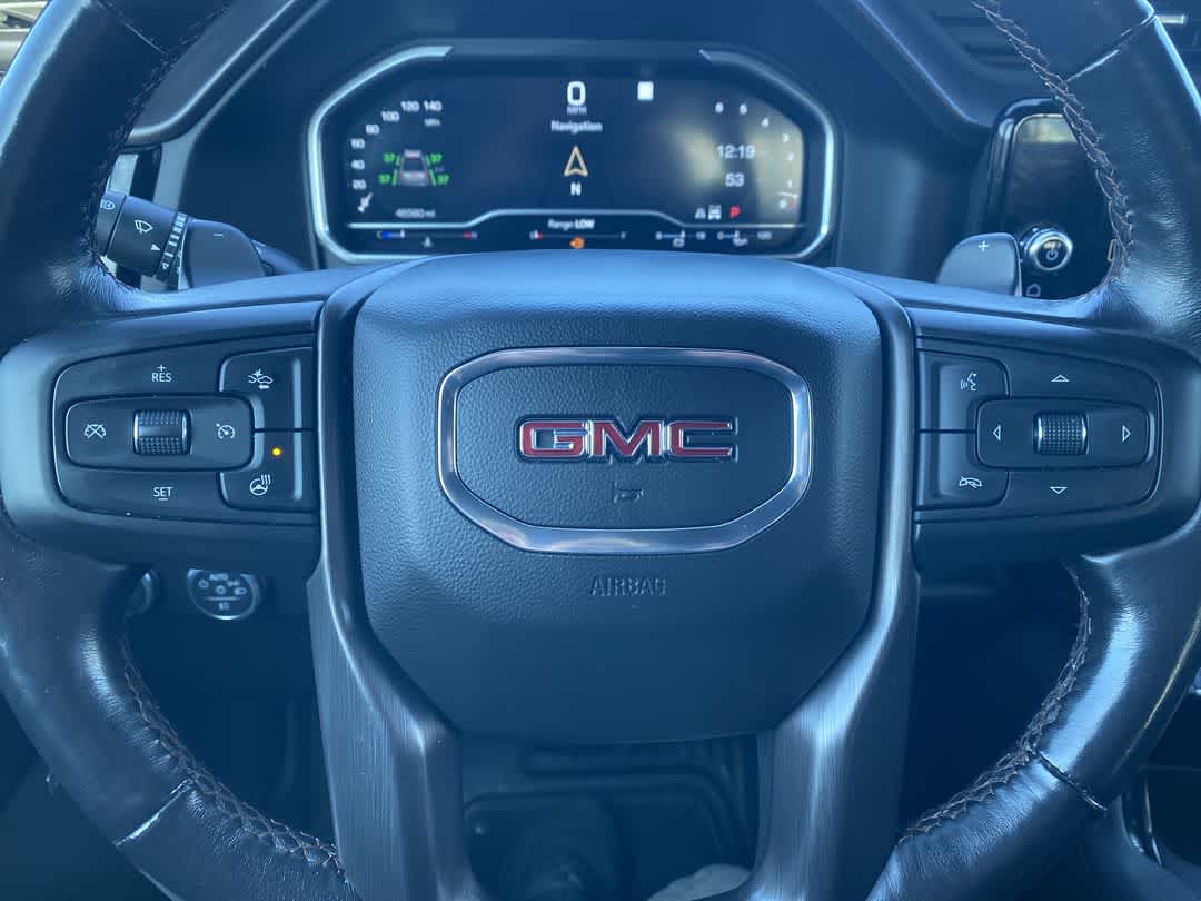 2022 GMC Sierra 1500 AT4