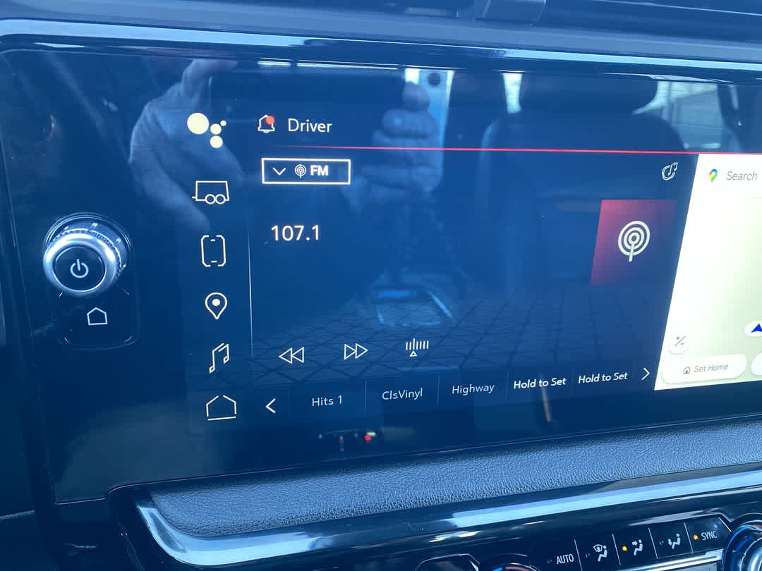 2022 GMC Sierra 1500 AT4