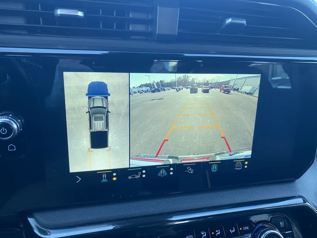 2022 GMC Sierra 1500 AT4