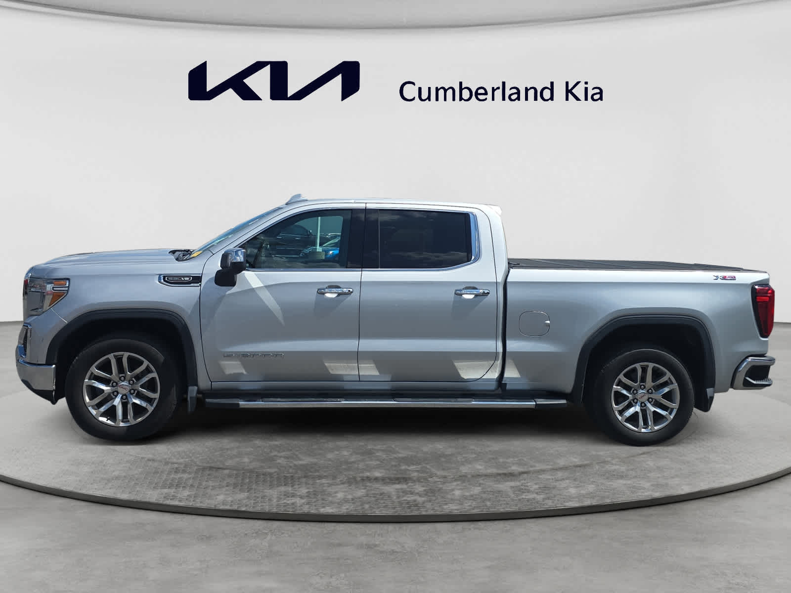 2019 GMC Sierra 1500 SLT