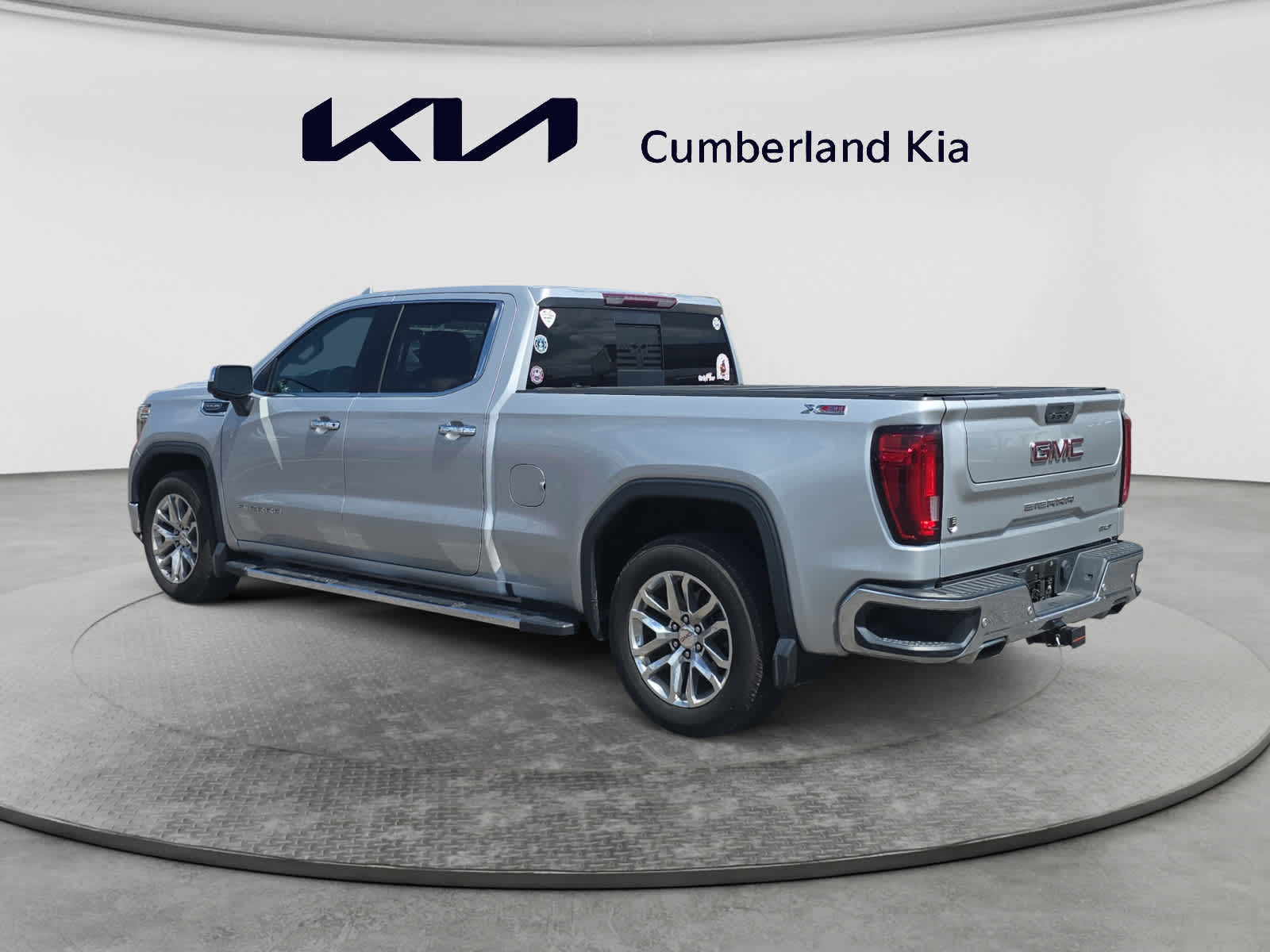 2019 GMC Sierra 1500 SLT