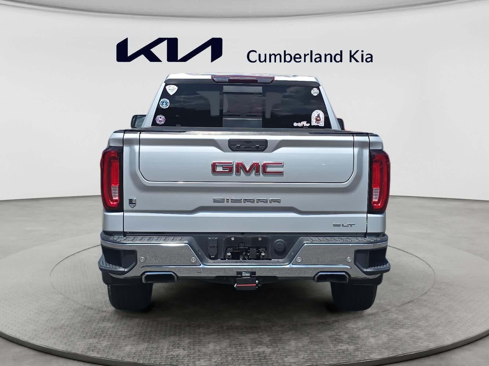 2019 GMC Sierra 1500 SLT