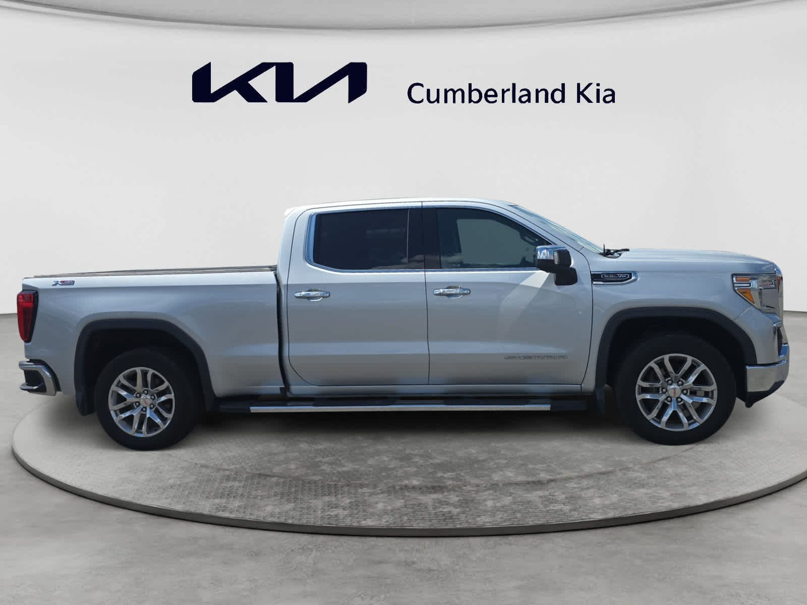 2019 GMC Sierra 1500 SLT