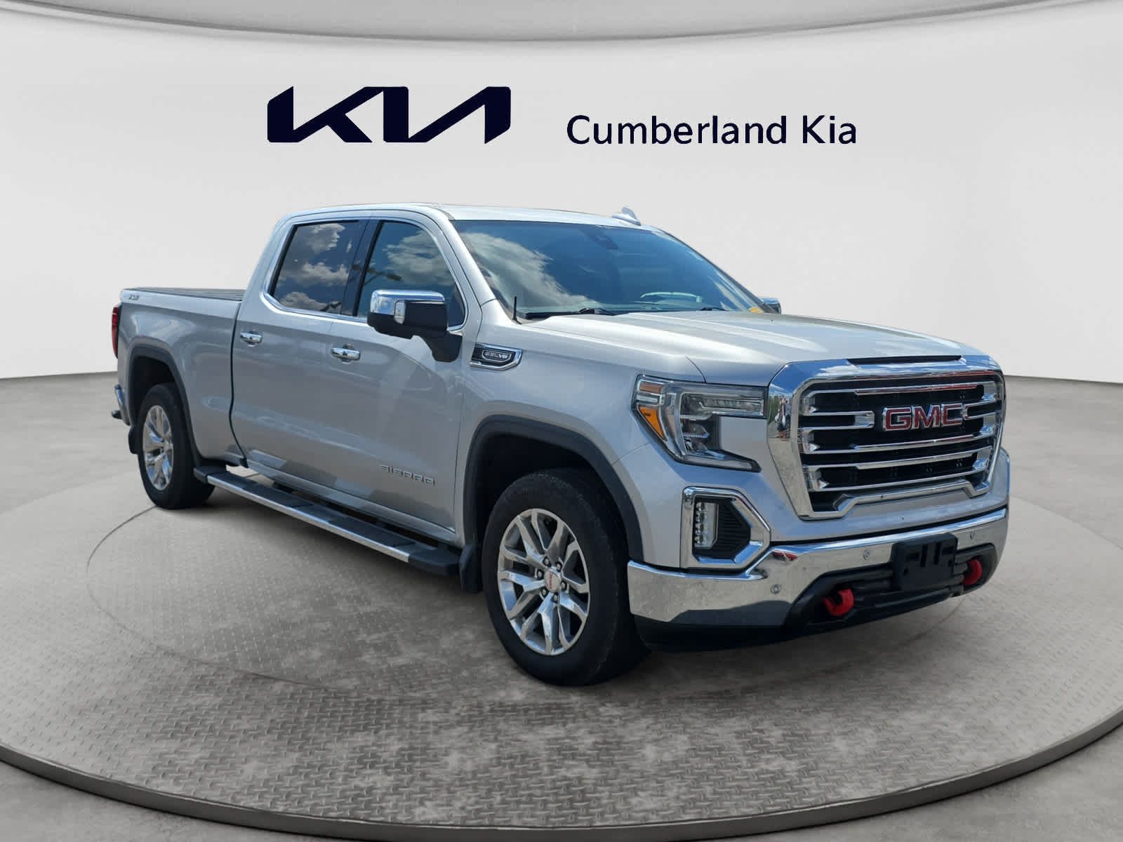 2019 GMC Sierra 1500 SLT