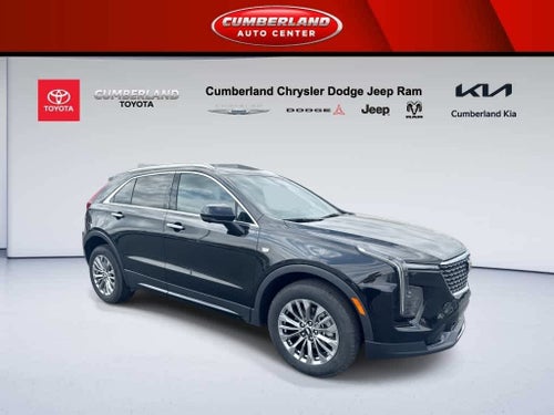 2025 Cadillac XT4 AWD Premium Luxury