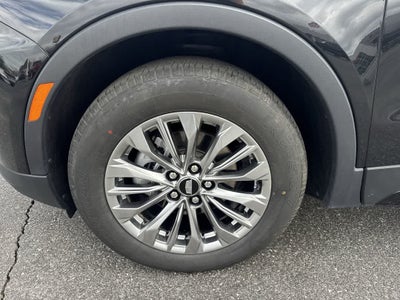 2025 Cadillac XT4 AWD Premium Luxury