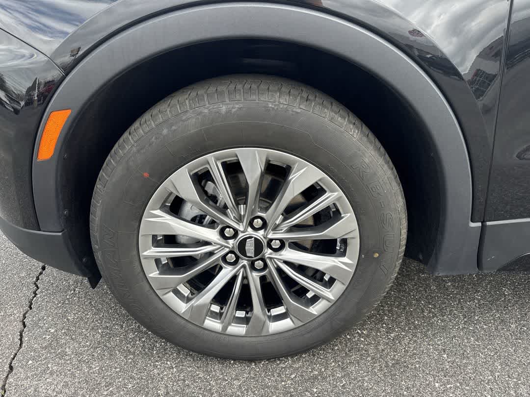 2025 Cadillac XT4 AWD Premium Luxury