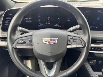 2025 Cadillac XT4 AWD Premium Luxury
