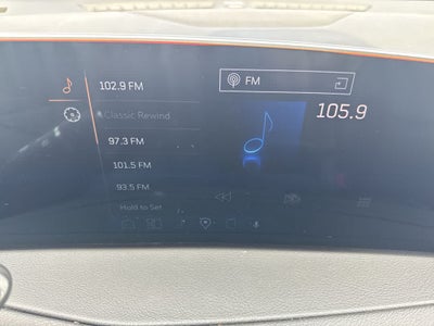 2025 Cadillac XT4 AWD Premium Luxury