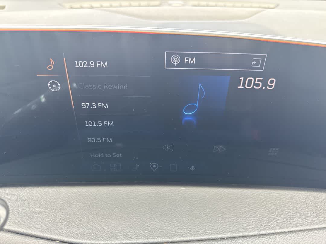 2025 Cadillac XT4 AWD Premium Luxury