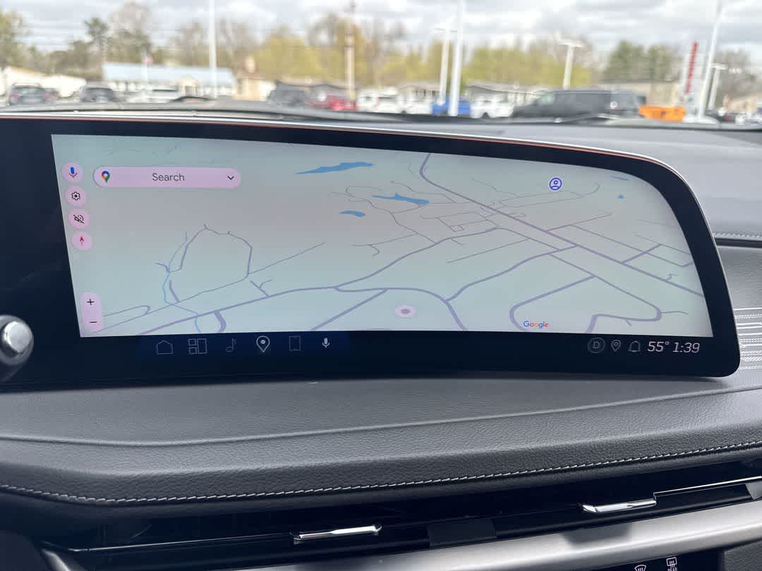 2025 Cadillac XT4 AWD Premium Luxury