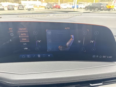 2025 Cadillac XT4 AWD Premium Luxury