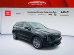 2025 Cadillac XT4 AWD Premium Luxury