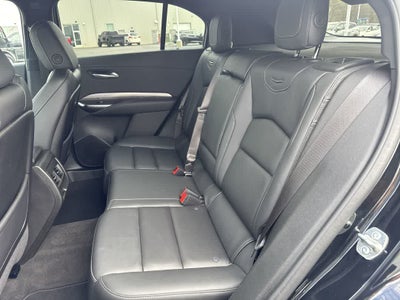 2025 Cadillac XT4 AWD Premium Luxury