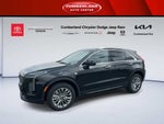 2025 Cadillac XT4 AWD Premium Luxury