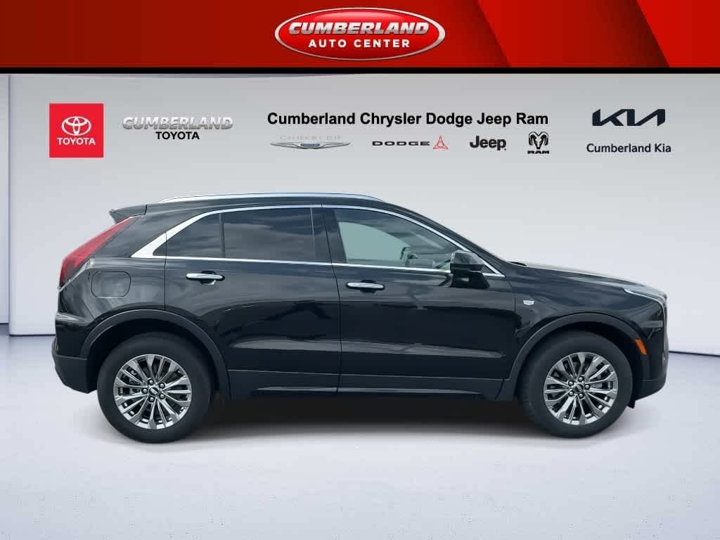2025 Cadillac XT4 AWD Premium Luxury