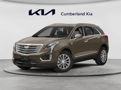 2019 Cadillac XT5 Premium Luxury FWD