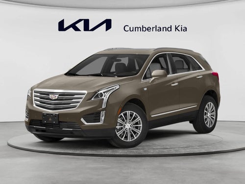 2019 Cadillac XT5 Premium Luxury FWD