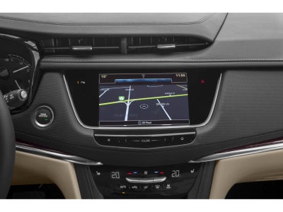 2019 Cadillac XT5 Premium Luxury FWD